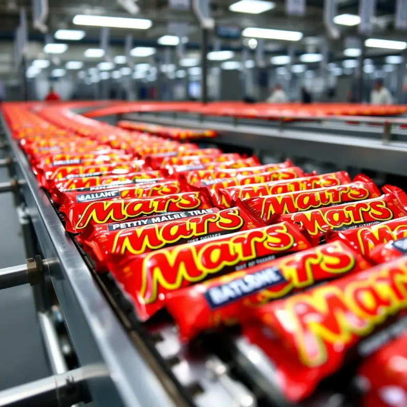 شرکت Mars, Incorporated