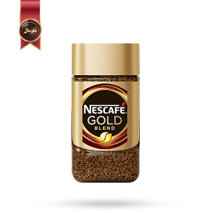 قهوه فوری نسکافه گلد وزن 50 گرم