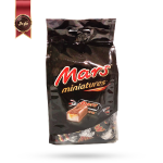 شکلات مارس مینیاتوری وزن 220 گرم