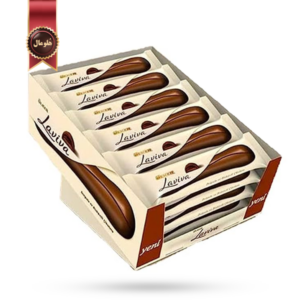 شکلات لاویوا laviva وزن 35 گرم بسته 24 عددی