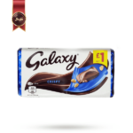 شکلات تخته ای گلکسی galaxy مدل کریسپی crispy وزن 102 گرم