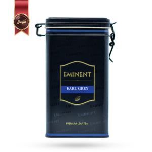 چای امیننت eminent مدل ارل گری earl grey وزن 250 گرم