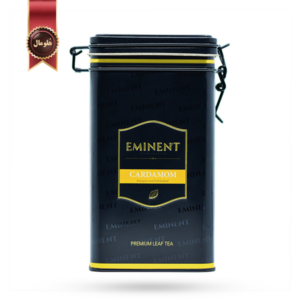 چای امیننت eminent مدل هلدار cardamom وزن 250 گرم