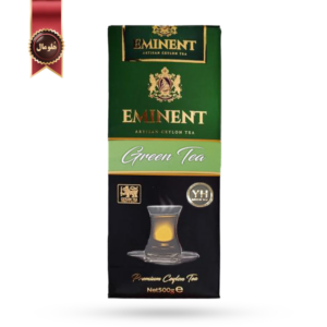 چای سبز امیننت eminent مدل YH وزن 500 گرم