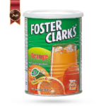 پودر شربت فوستر کلارکس foster clarks مدل پرتقال orange وزن 900 گرم