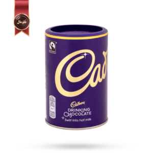 پودر شکلات قوطی کدبری cadbury وزن 250 گرم