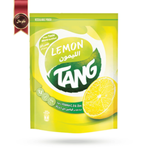 پودر شربت تانج tang مدل لیمو lemon وزن 375 گرم