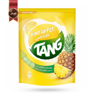 پودر شربت تانج tang مدل آناناس pineapple وزن 375 گرم