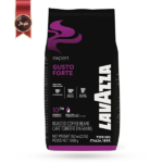 دانه قهوه لاوازا اکسپرت lavazza expert مدل گاستو فورته Gusto forte یک کیلویی