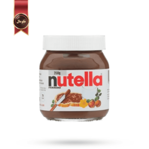 شکلات صبحانه نوتلا nutella ایتالیایی وزن 350 گرم