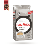 پودر قهوه جیموکا gimoka مدل گوستو ریکو gusto ricco وزن 250 گرم