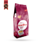 دانه قهوه جیموکا gimoka مدل گرن بار gran bar یک کیلویی