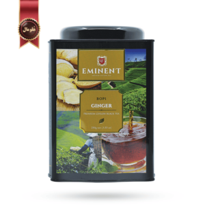 چای امیننت eminent مدل زنجبیل ginger وزن 250 گرم