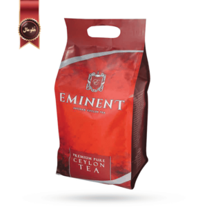 چای سیاه امیننت eminent مدل درجه یک premium یک کیلویی