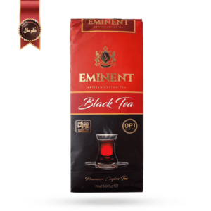 چای سیاه امیننت eminent مدل op1 وزن 500 گرم