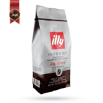 قهوه ایلی illy مدل اینتنسو Intenso یک کیلویی