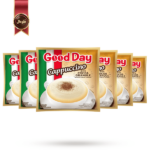 کاپوچینو گوددی Good day پک 30 ساشه ای بسته 6 عددی