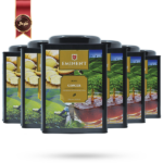 چای امیننت eminent مدل زنجبیل ginger وزن 250 گرم بسته 6 عددی