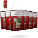 6 بسته چای امیننت eminent مدل صبحانه انگلیسی english breakfast وزن 500 گرم