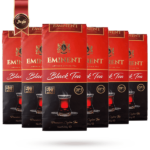 6 بسته چای سیاه امیننت eminent مدل op1 وزن 500 گرم