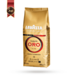 دانه قهوه لاوازا lavazza مدل کوالیتا اورو طلایی Qualita ORO وزن 250 گرم