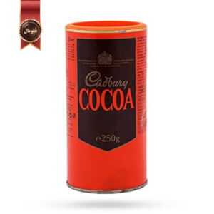 پودر کاکائو کدبری Cadbury cocoa powder وزن 250 گرم