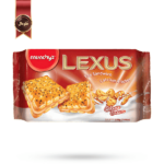 بیسکویت لکسوس lexus مدل کرم پنیری cheese cream وزن 225 گرم