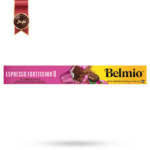 کپسول قهوه بلمیو belmio مدل اسپرسو فورتیسیمو 8 espresso fortissimo پک 10 تایی