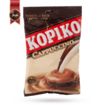 آبنبات کوپیکو kopiko مدل کاپوچینو cappuccino وزن 120 گرم