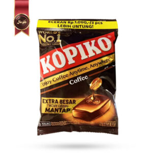 آبنبات کوپیکو kopiko مدل قهوه coffee وزن 175 گرم