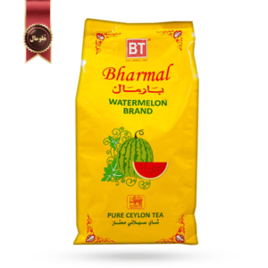 چای بارمال bharmal مدل هندوانه watermelon وزن 454 گرم