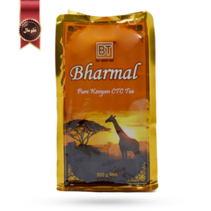 چای بارمال bharmal مدل کنیایی خالص pure kenyan وزن 500 گرم