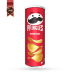 چیپس پرینگلز pringles مدل اورجینال original وزن 165 گرم