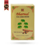 چای بارمال bharmal مدل پنج فیل دارچین five Cinnamon jumbo وزن 500 گرم