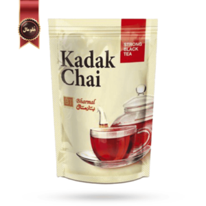 چای بارمال bharmal مدل کاداک kadak chai وزن 500 گرم