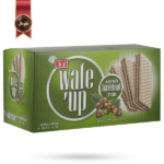 ویفر ویف آپ Wafe up مدل کرم فندقی hazelnut cream وزن 40 گرم بسته 24 عددی