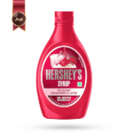 سس توت فرنگی هرشیز Strawberry syrup Hershey's وزن 680 گرم