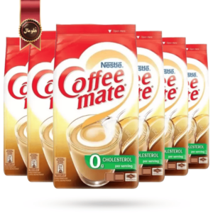 کافی میت نستله Nestle Coffee Mate‎ یک کیلویی بسته 6 عددی
