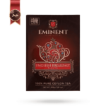 چای سیاه امیننت eminent مدل صبحانه انگلیسی english breakfast وزن 200 گرم