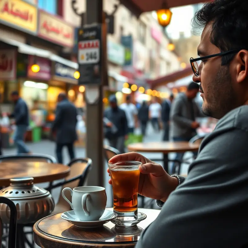 منشا اصلی چای کرک کجاست؟
