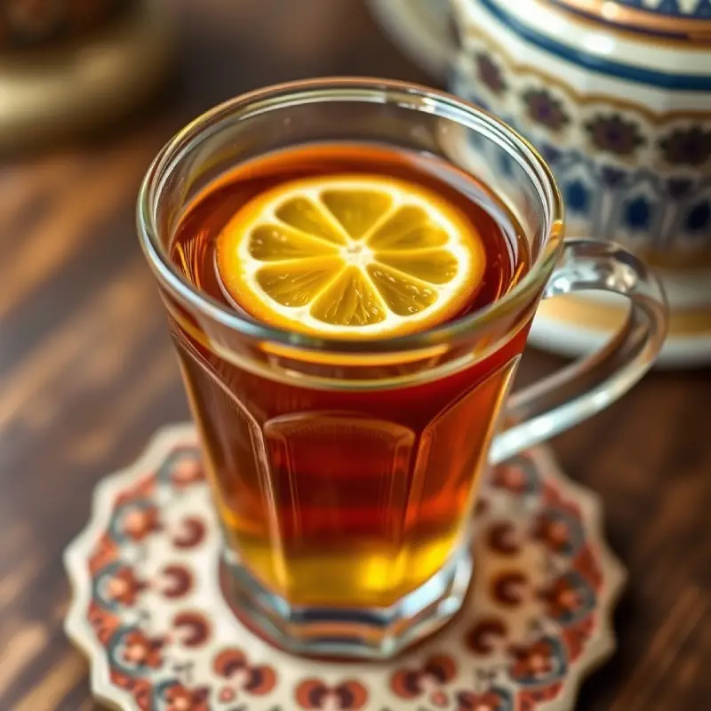 ۱۰ خاصیت مهم چای کرک