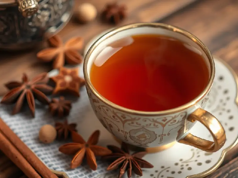 چای کرک: خواص و فواید