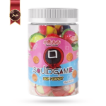 مارشمالو ژله ای مدل اسکویید گیم squidgame gummy پک 30 تایی