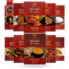 پک ادویه بارمال bharmal مدل هندوستانی ماسالا Hindustani Masala بسته 10 عددی