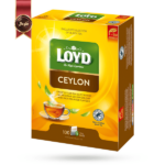 چای کیسه ای لوید LOYD مدل سیلان ceylon پک 100 تایی