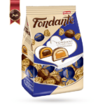 تافی فوندانت fondante مدل میکس کارامل و شکلات Caramel and chocolate mix یک کیلویی