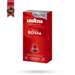 کپسول قهوه لاوازا lavazza مدل کوالیتا روسا qualita rossa پک 10 تایی