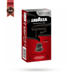 کپسول قهوه لاوازا lavazza مدل استاد کلاسیکو maestro classico پک 10 تایی