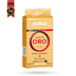 پودر قهوه لاوازا lavazza مدل کوالیتا اورو طلایی Qualita ORO وزن 250 گرم