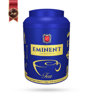 چای امیننت eminent مدل سه طعم 3in1 وزن 450 گرم